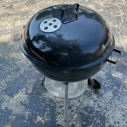 Charcoal Grill 
