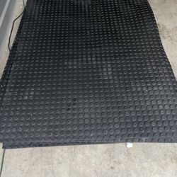 Horse Stall Matt’s New