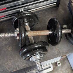 Dumbbells