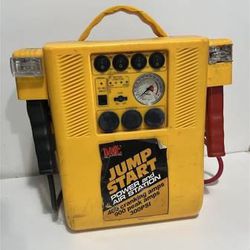 Jump Start Power and Air Station