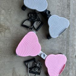 Waist Twister Ab Toner (Two Piece Bundle)