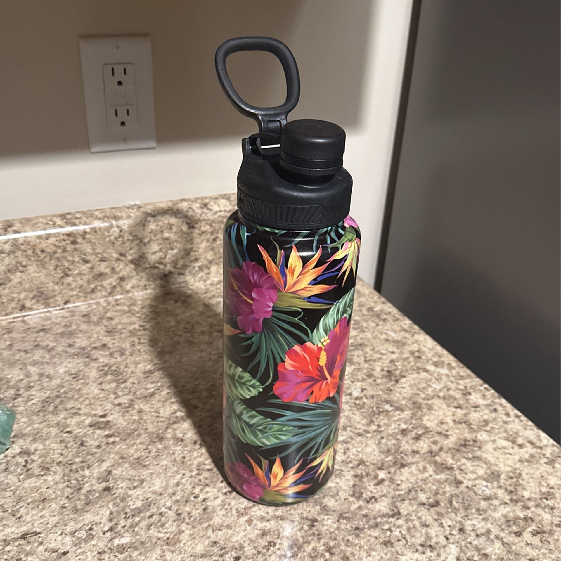 Stainless Steel Water Bottle