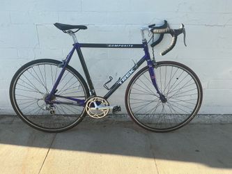 Carbon Fiber Road Bike