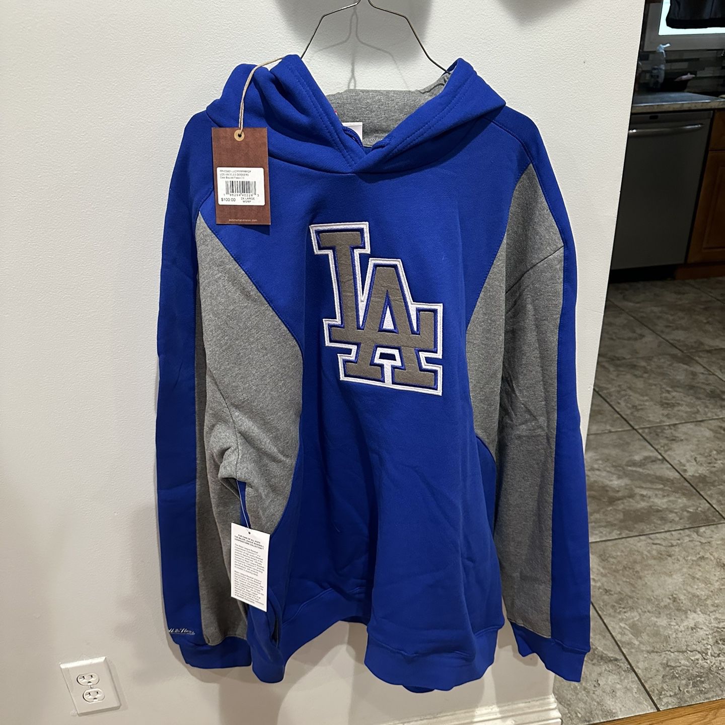 Dodgers Mitchell And Ness M-2x