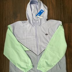 Adidas Windbreaker