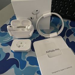 AirPods Pro 2nd generation  READ DESCRIPTION!!!