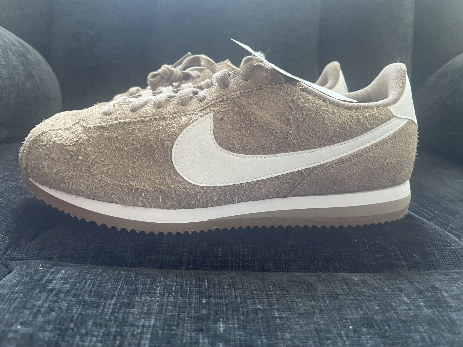 Size 12 Nike Wmns Cortez Vintage Mink Brown Nike Wmns Cortez Vintage 'Mink Brown