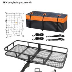 Hitch cargo Carrier 