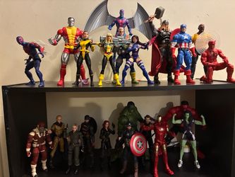 Marvel Legend comic/MCU trade do Neca tmnt Fortnite or Stan Sakai