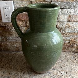 Jarrón de decoración