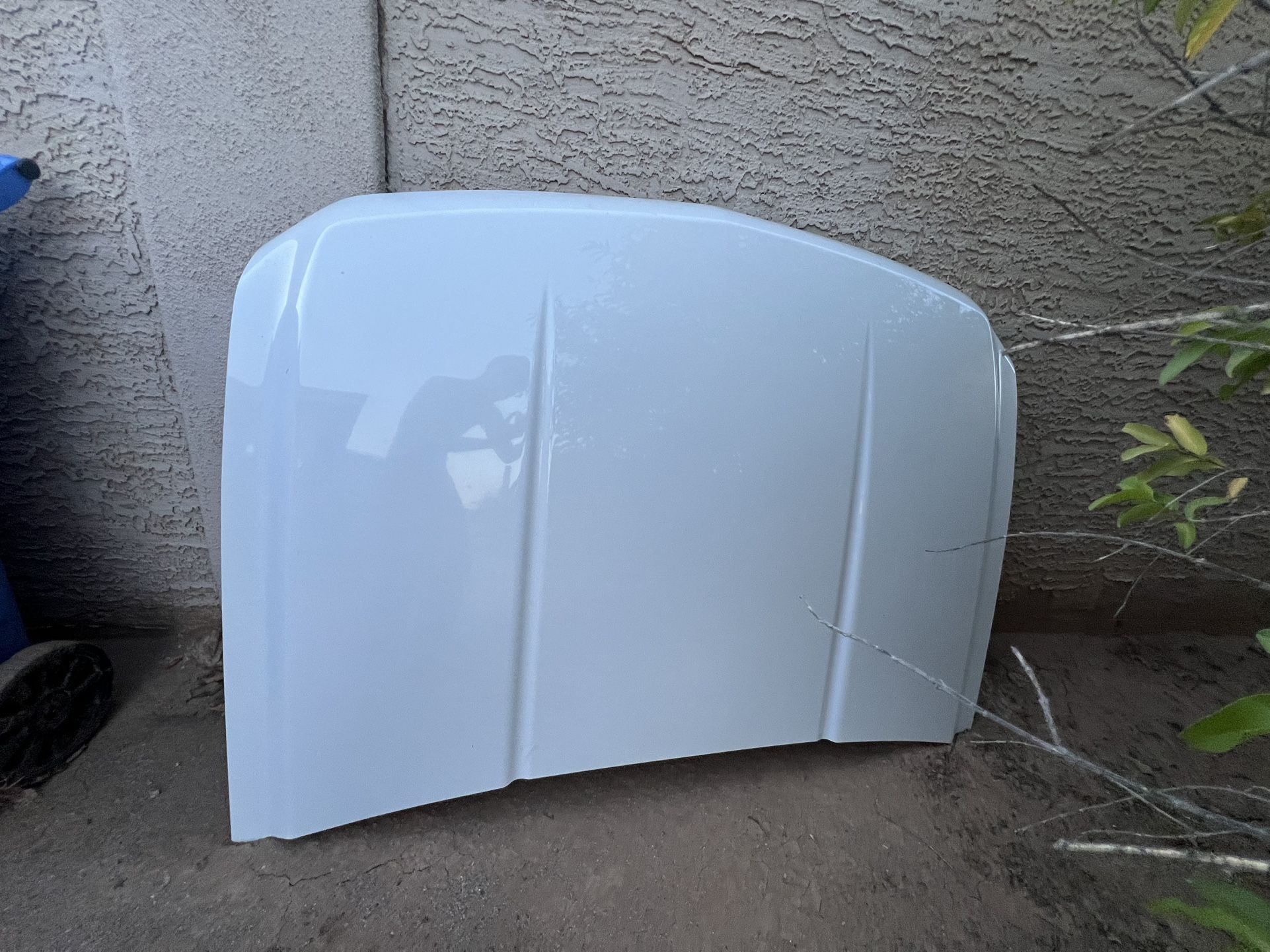 Silverado Hood