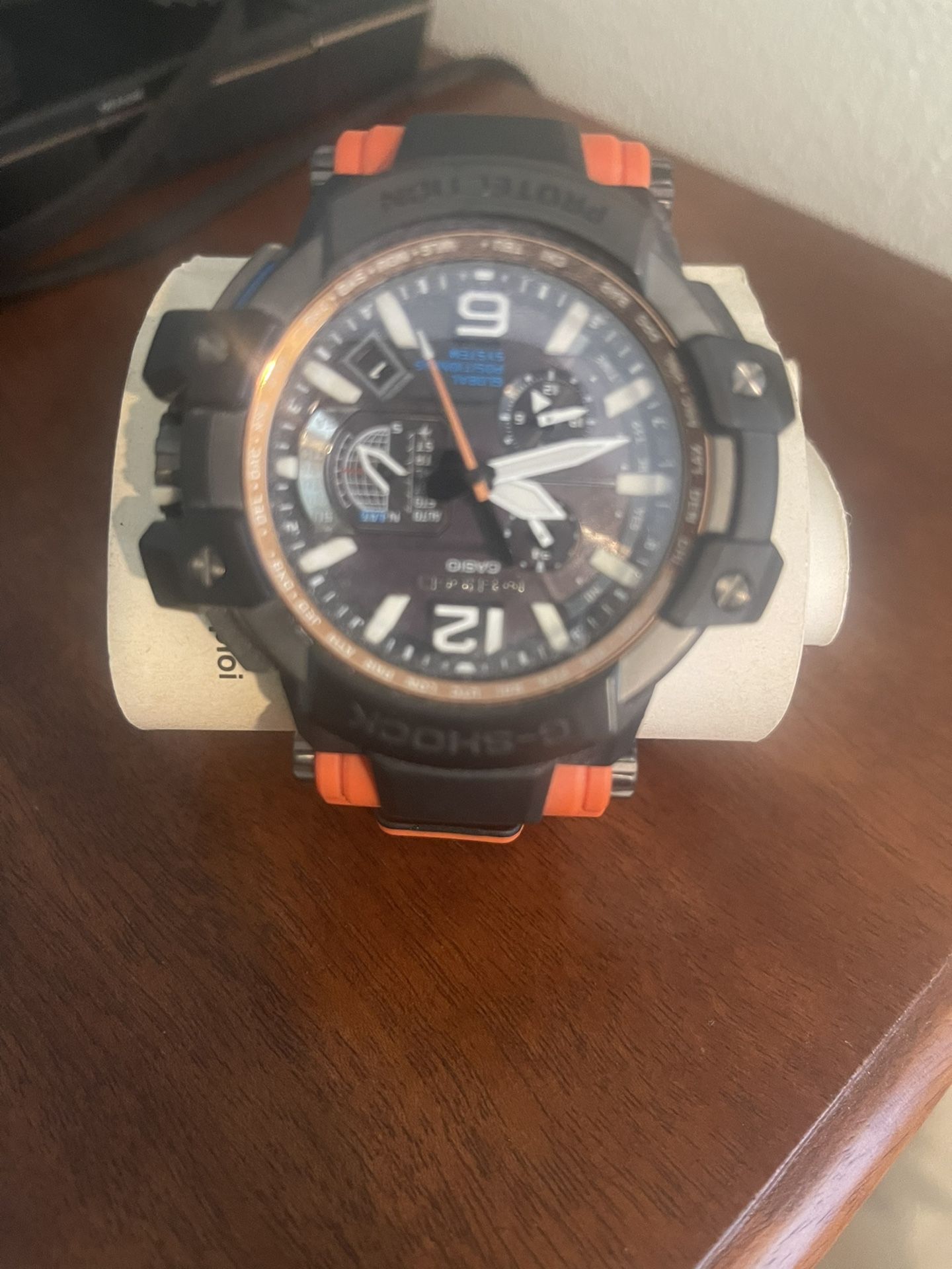 casio g shock 5410