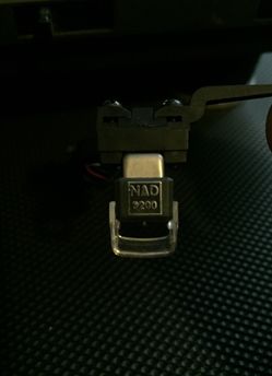NAD 5020A automatic Turntable