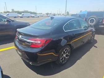 2017 Buick Regal
