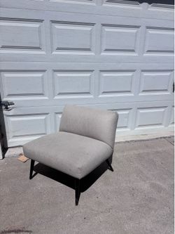 Tan beige chair