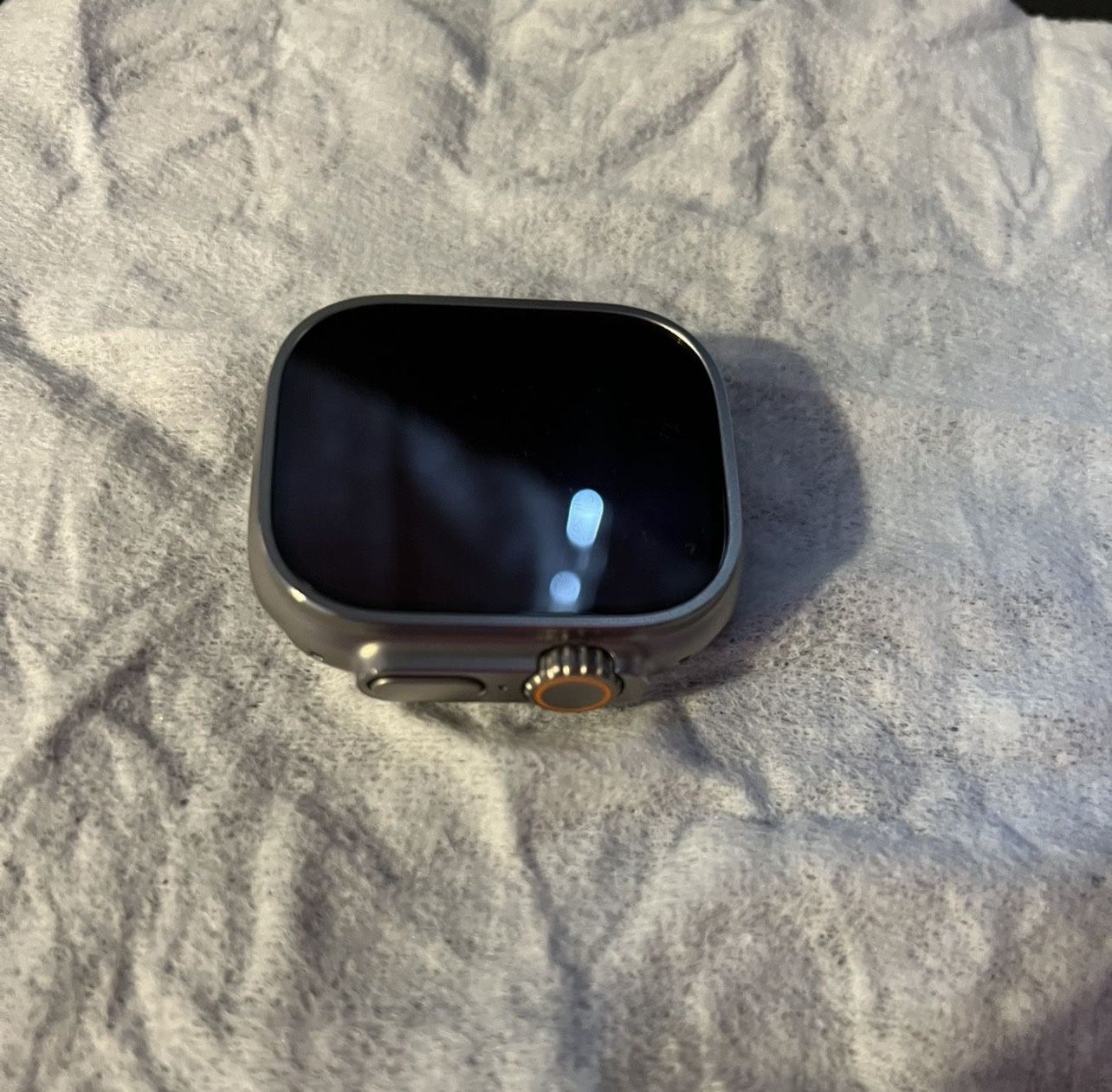 Apple Watch Ultra 3 49MM