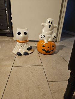 Halloween decorations