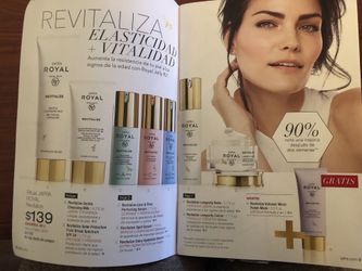 Productos de Jafra