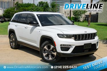 2022 Jeep Grand Cherokee 4xe