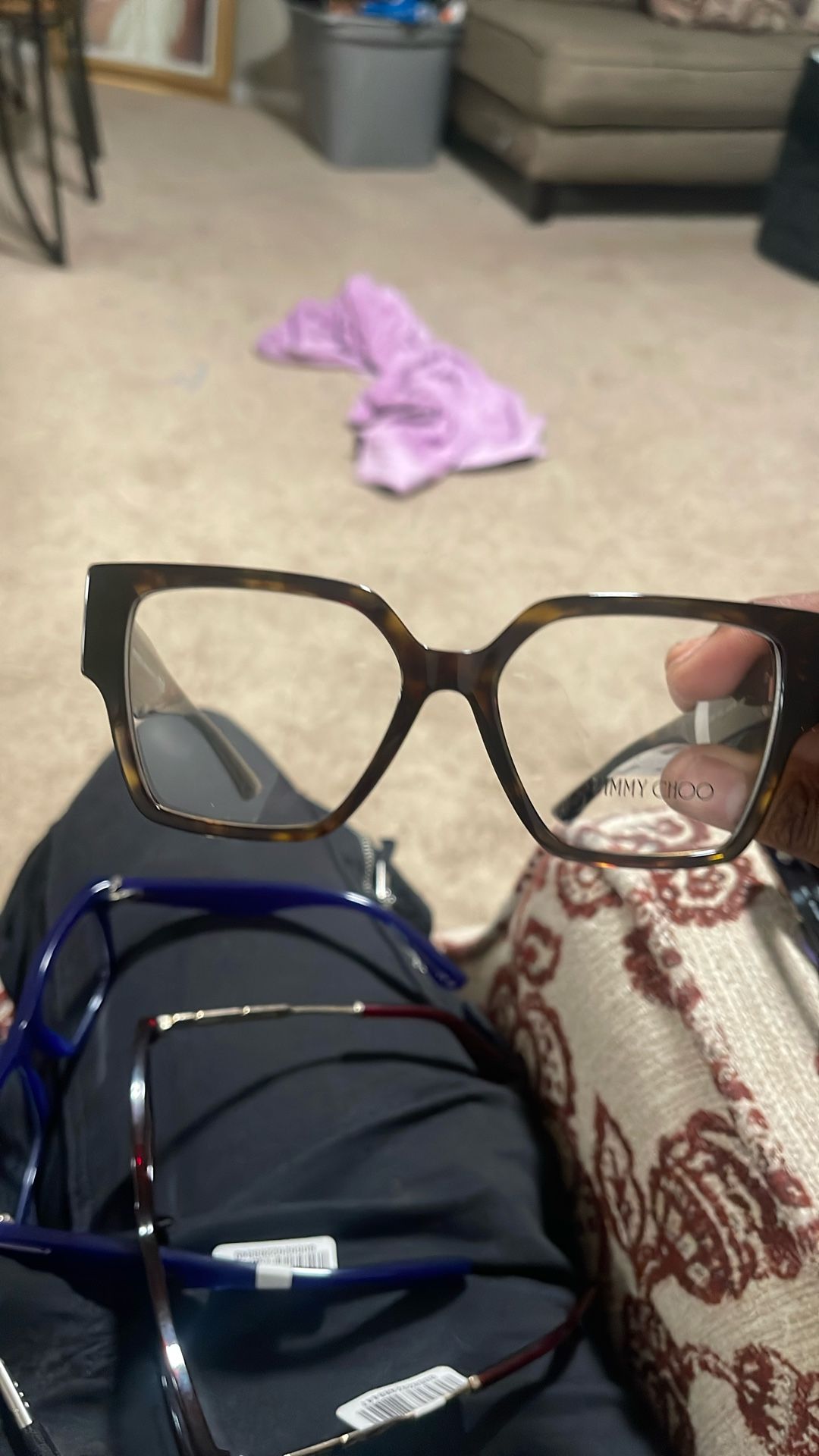 Burberry Glasses