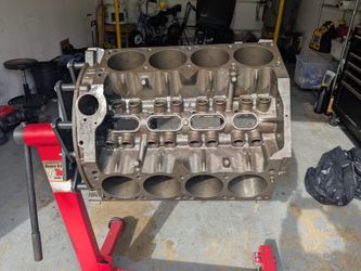 340 Mopar Block