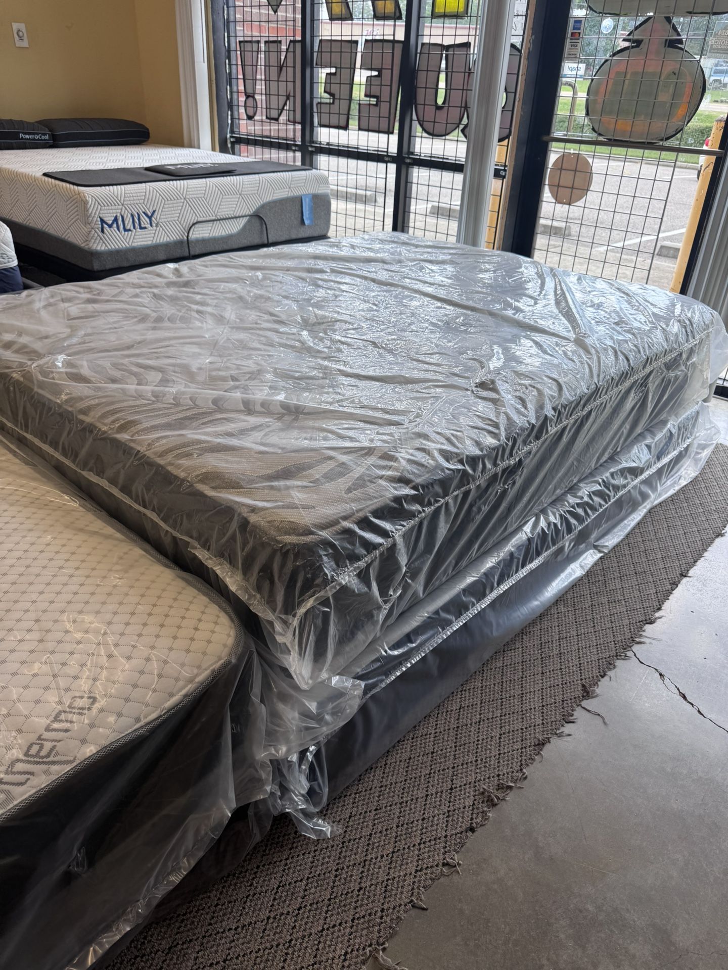 New Mattress Sets