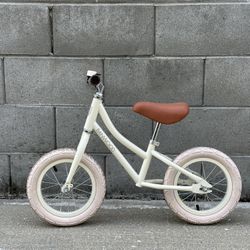 Banwood - BALANCE BIKE - CREAM