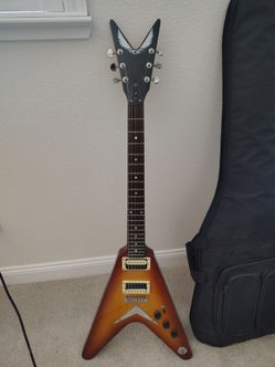 Dean VX