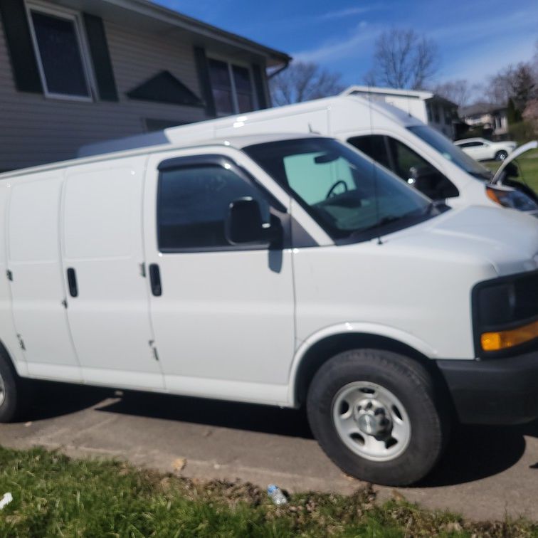 2014 Chevrolet Express