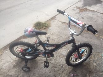 Bicicleta para niño