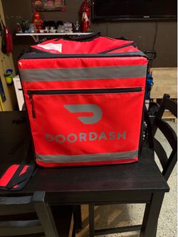 DoorDash Ultimate Bike Bag
