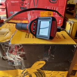 Milwaukee

M- Spector 4 ft. Inspection Camera Scope

STORE PRICE $109