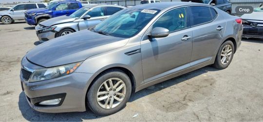 2012 KIA OPTIMA LX parts
