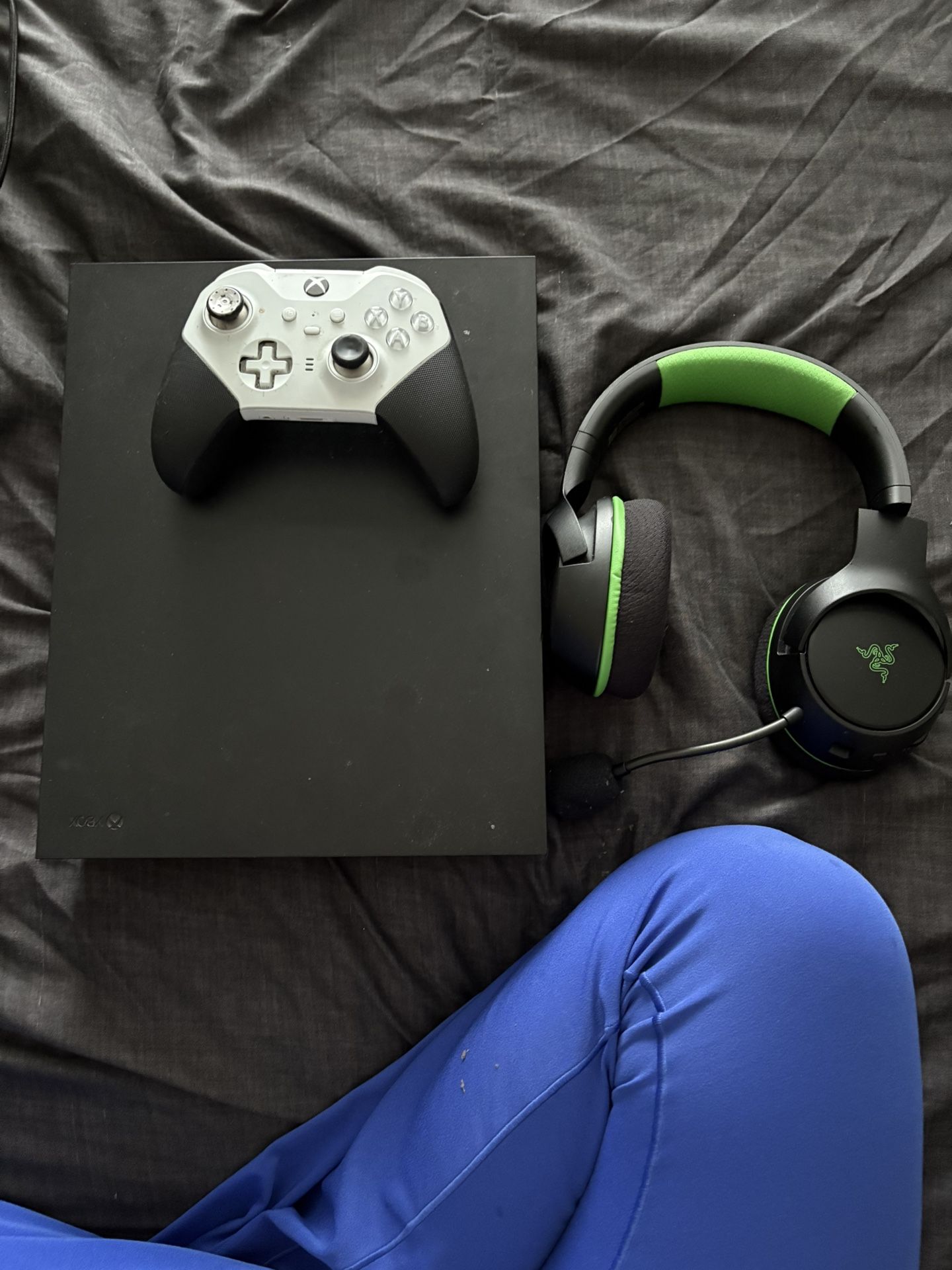 Xbox one x