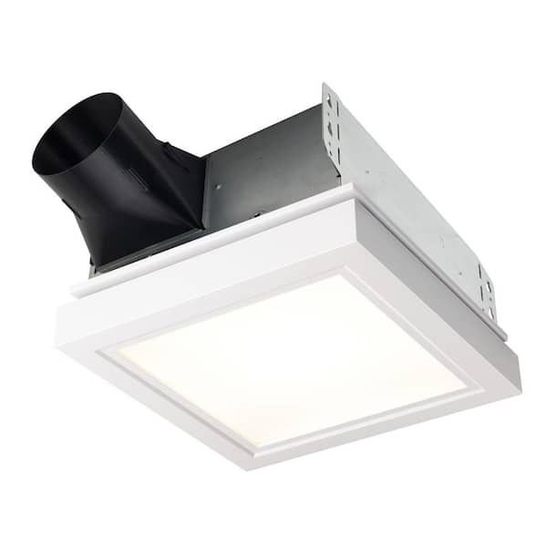 NUTONE INVENT SERIES BATHROOM EXHAUST FAN AND MOTOR ASSEMBLY