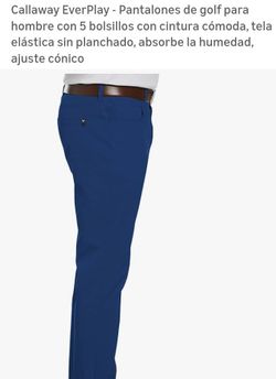 Pantalón golf 36x38L 