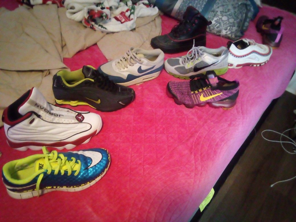 Shoes Nikes Jordans