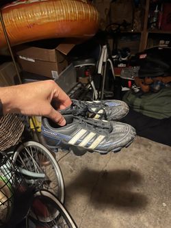 Adidas Puntero VI TRX FG Kids Soccer Cleats - Size 13K