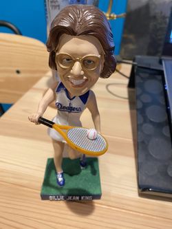 Billi Jean Bobblehead