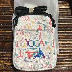 Yoga Crossbody bag (New)
