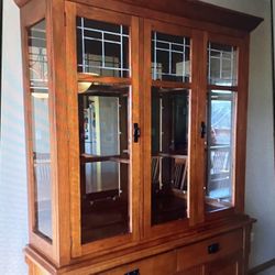 Dining Room Hutch