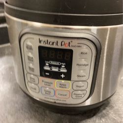 Instant pot