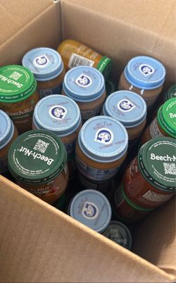 Baby food