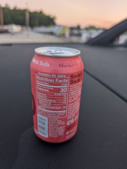 Probiotic Soda