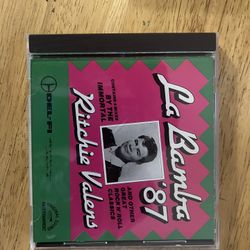 La Bamba ‘87 Ritchie Valens Cd