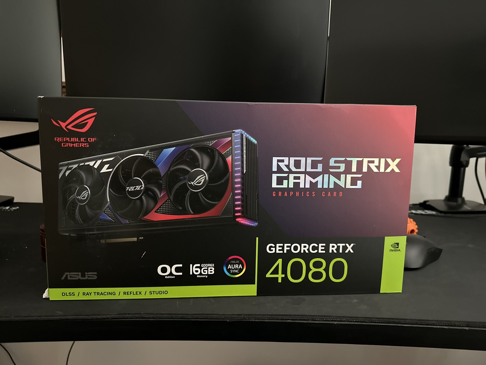 Rog Strix 4080