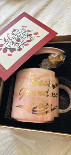 New* Best Grandma Gift 