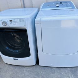 Maytag Washer And Dryer Gas 