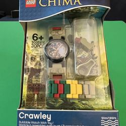 NEW  LEGO KIDS WATCH 