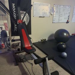 BowFlex PR1000 Home Gym